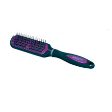 Гребінець для волосся Reed Purple 7143