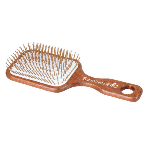 Гребінець для волосся Reed Eco Nature 7154