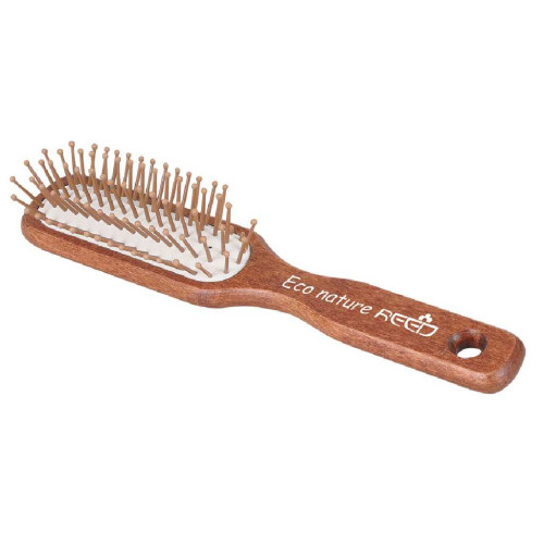 Гребінець для волосся Reed Eco Nature 7156