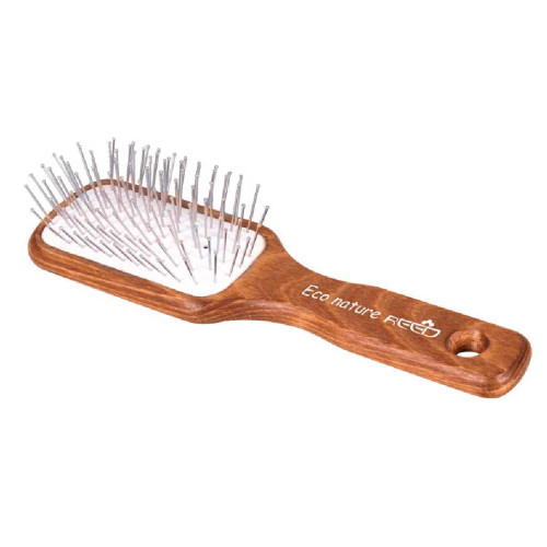 Гребінець для волосся Reed Eco Nature 7159