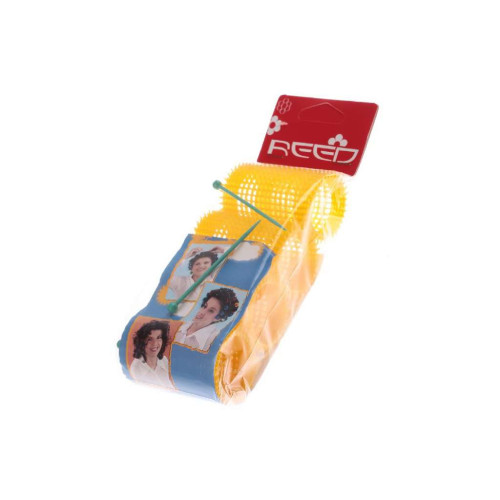 Бигуди с фиксатором Reed  7248