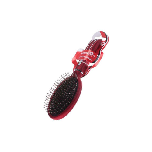 Гребінець для волосся Reed Red 7708