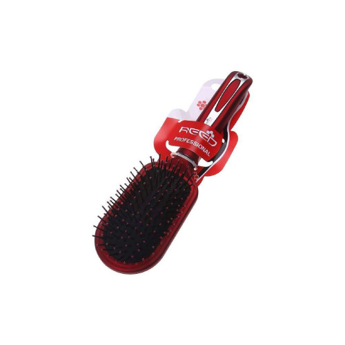 Гребінець для волосся Reed Red 7714
