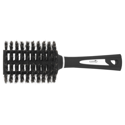 Гребінець для волосся Reed Black 7781