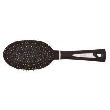 Гребінець для волосся Reed Black 7788