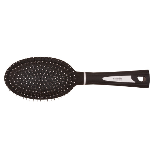 Гребінець для волосся Reed Black 7788