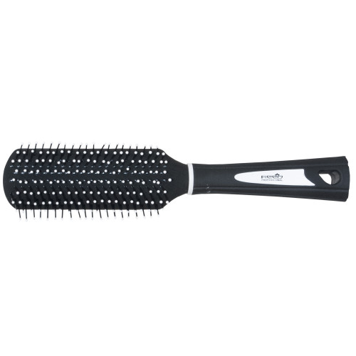 Гребінець для волосся Reed Black 7789