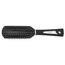 Гребінець для волосся Reed Black 7790