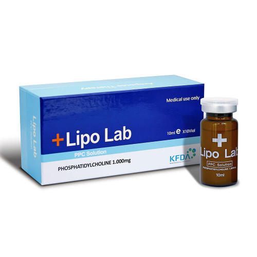 Липолитик Lipo Lab PPC Solution (ЛипоЛаб) 10 мл