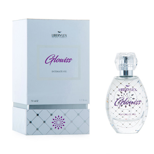Інтимна олія для жінок Glowiss