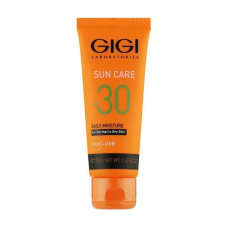 Солнцезащитный крем SPF-30 с защитой ДНК для сухой кожи