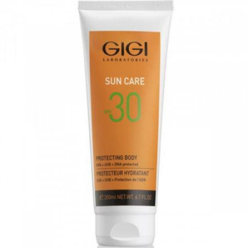 Солнцезащитный крем для тела SPF-30 с защитой ДНК