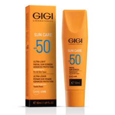 Ультралегка емульсія для обличчя SPF-50