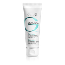 Крем-корректор для лица с SPF-15