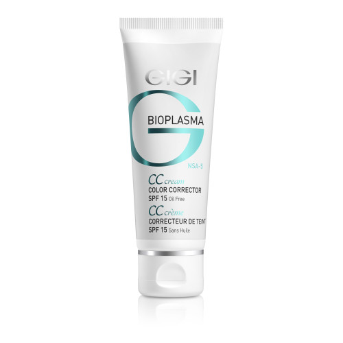 Крем-корректор для лица с SPF-15