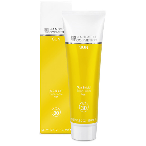 Солнцезащитная эмульсия для лица и тела SPF-30