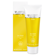 Сонцезахисна емульсія для обличчя та тіла SPF-50
