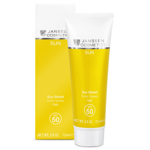 Сонцезахисна емульсія для обличчя та тіла SPF-50