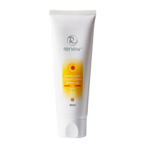 Солнцезащитный тональный крем-антиоксидант SPF-30