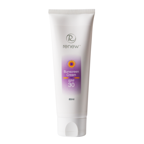 Солнцезащитный крем с защитным фактором SPF-30