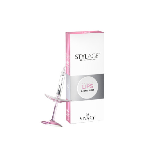 Stylage Special Lips Lidocaine